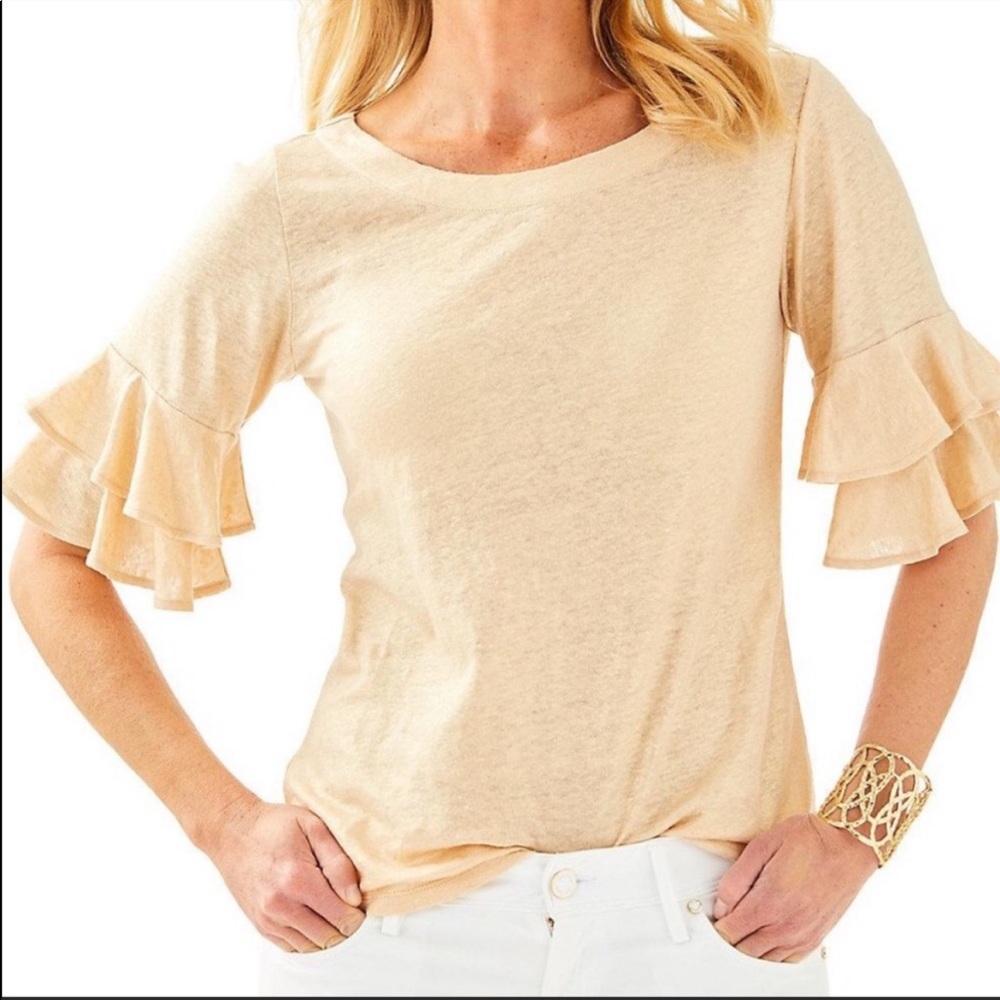 Lilly Pulitzer Lula top